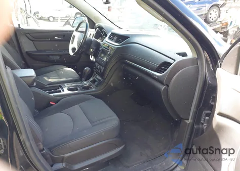 2016 Chevrolet Traverse 2Lt from USA, damaged, VIN 1GNKVHKD7GJ255913